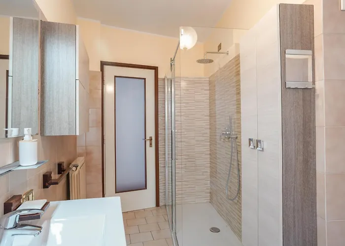 Apartament Alpine Townhouse Escape Ballabio