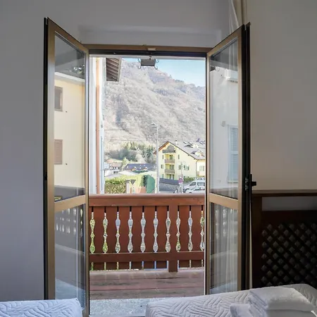 La Di Rudy Apartment Ballabio