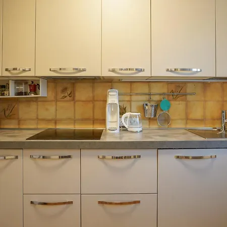 Alpine Townhouse Escape Daire