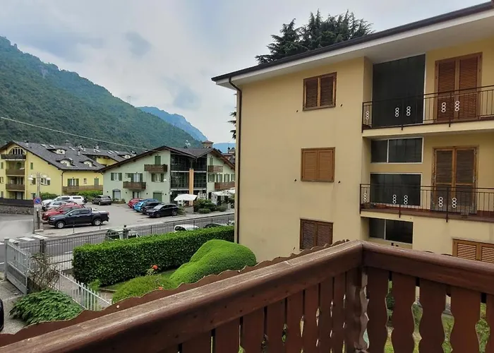 Daire Alpine Townhouse Escape