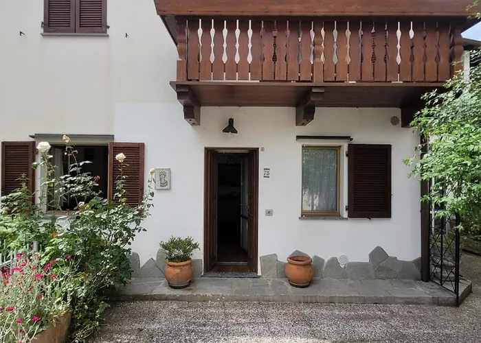 Daire Alpine Townhouse Escape *